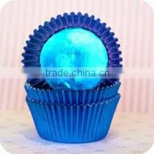 Wholesale Oval Foil Paper Box Cupcake Liners photo-4