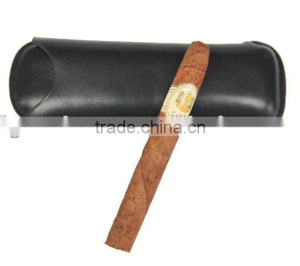 Cigar Case & Cigar Box