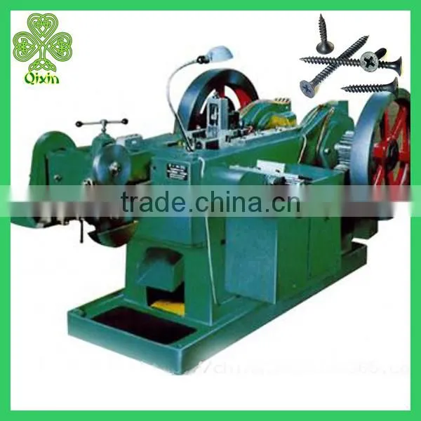 Nail Production Machine