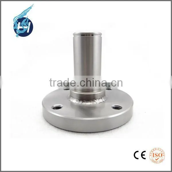 Precision Single Phase Arc Aluminium Arc Welding Turning Grinding Bending Machine Parts Cnc Brass Stainless Steel 304/316/412 photo-3