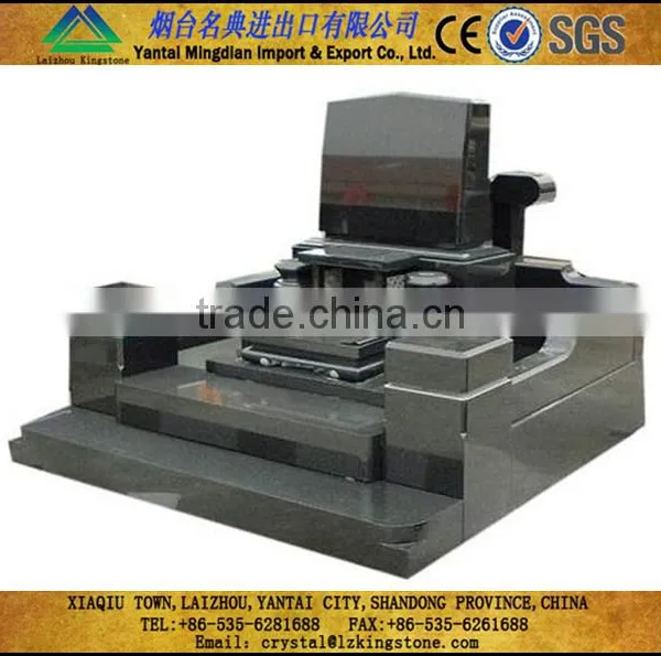 Custom Headstones,China Nature Stone Tombstone photo-6