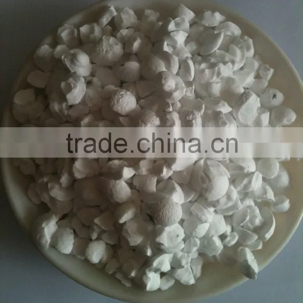 Sintered White Tabular Alumina WTA Tabular Alumina 99%min for Castable Refractory photo-4