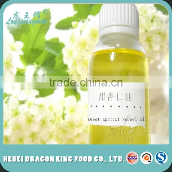 Apricot Kernel Oil for Beauty Base Oil