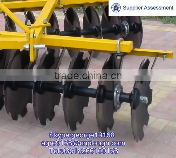 Tractor Mounted Middle Duty Agri Disc Harrow photo-4