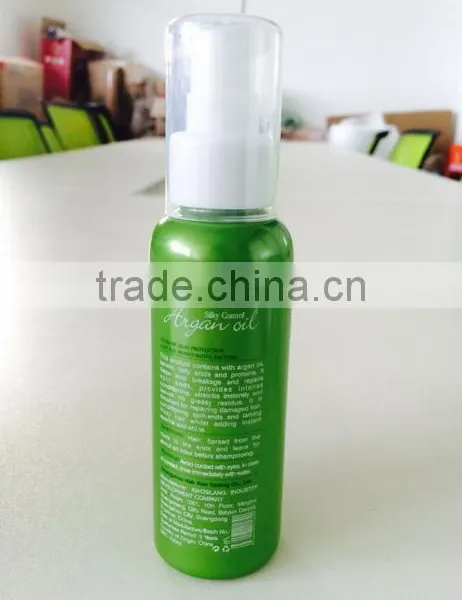 Wholesale Hot Sale 100% Natural Argan Oil photo-2