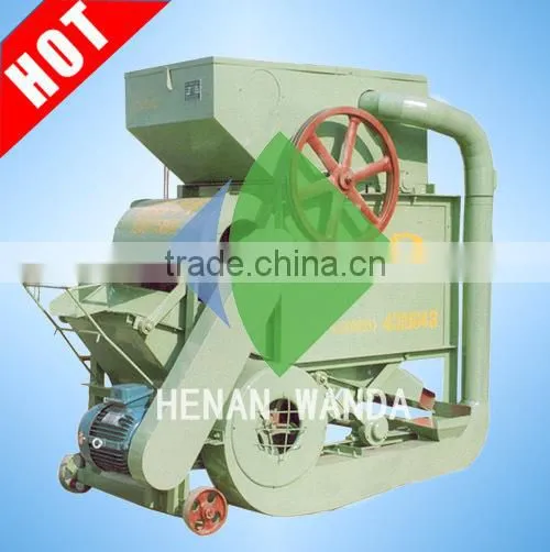 Corn Sheller With Peeling Function photo-3