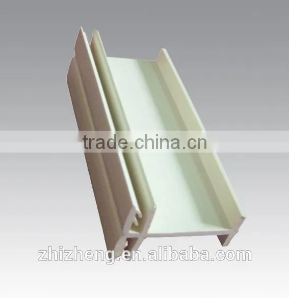 Pvc Profile,pvc Extrusion,Upvc Profile,Pe Sheet,pvc Co-extrusion,plastic Steel Profile, Pvc Bar, p photo-3