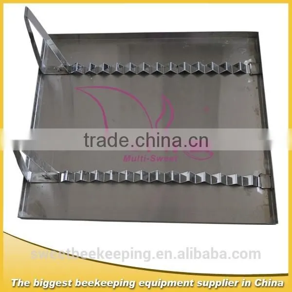 Stainless Steel Deep Uncapping Honey Tray photo-5