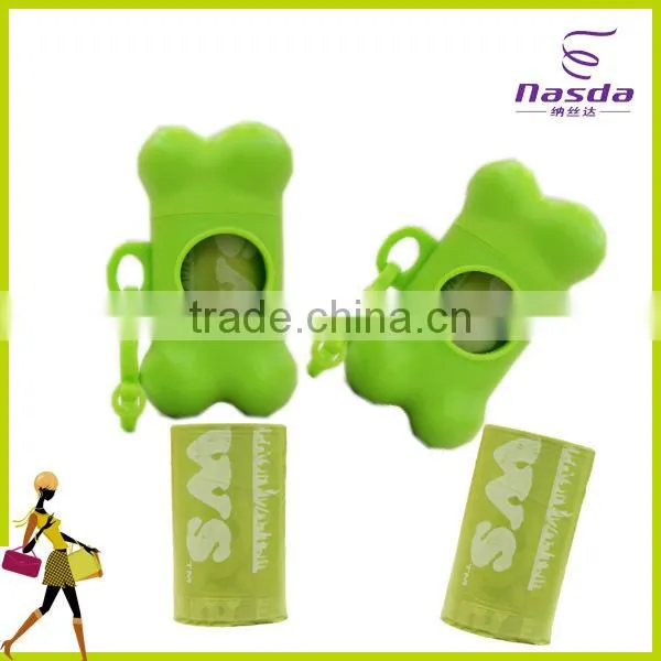 Biodegradable Dog Poop Bag China Manufacturer photo-3