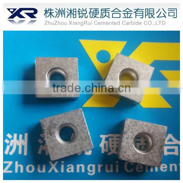 Blank Tungsten Carbide Insert SNMN120304/SNMW12T304 photo-2