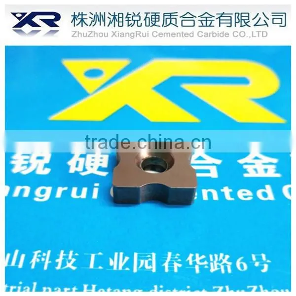 Tungsten Carbide Insert XJMG1204 photo-2