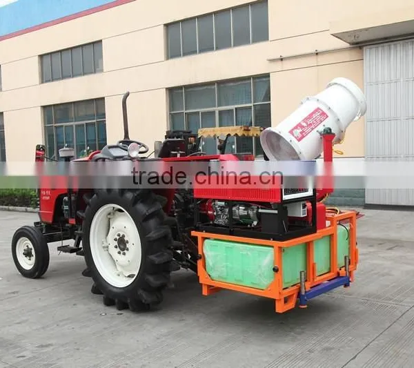 Truck Mounted Fog Machine photo-3