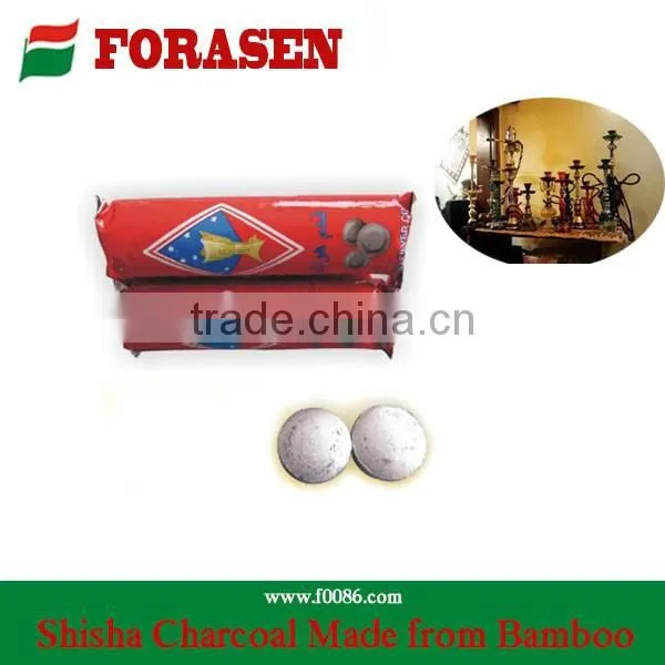Popular Smokeless and Tasteless Shisha Charcoal or Hookah Charcoal