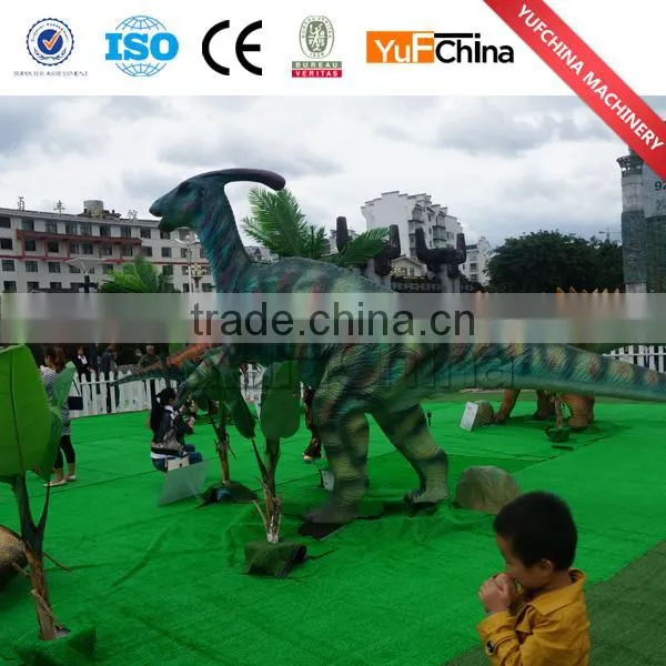 Hot Sale Artificial Dinosaur Model for Sale photo-4