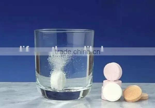 Weight Loss Product Effervescent Tablets With Natural Ingreident for Slim photo-2