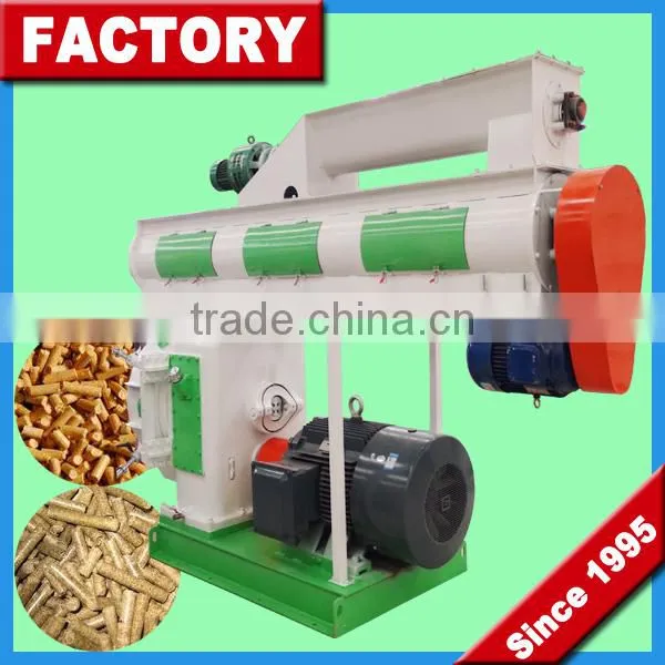 Supplied From 20 Years' Factory Top Class Quality Siemens Motor 5 T/H Animal Poultry Chicken Feed Pellet Mills photo-2
