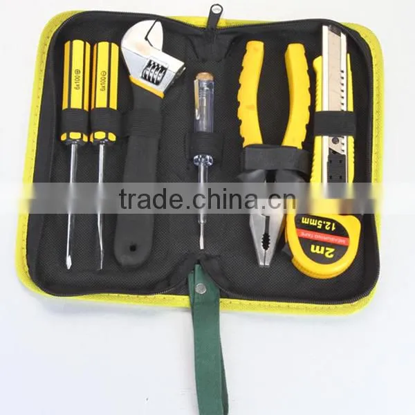 Equipped Toolkit for Worker