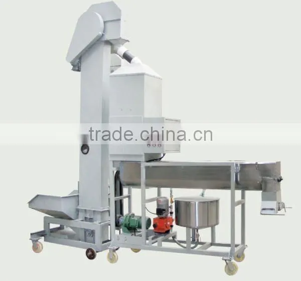 Seed Processing Machine
