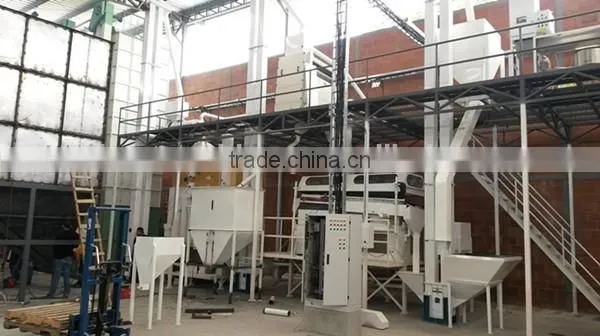 Sesame Cleaner / Sesame Cleaning Machines / Sesame Cleaning Plant photo-3