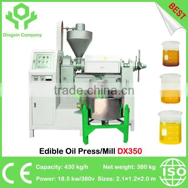 China Best Peanut Oil Press/Oil Presser/Oil Mill photo-2