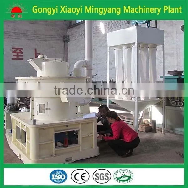2017 Reasonable Price Vertical Ring Die Wood Granules Machine With ce Approved photo-2
