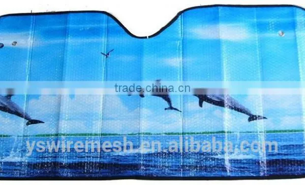 Car Sun Shade/Car Windshield Sun Shade/Car Front Sun Shade photo-2
