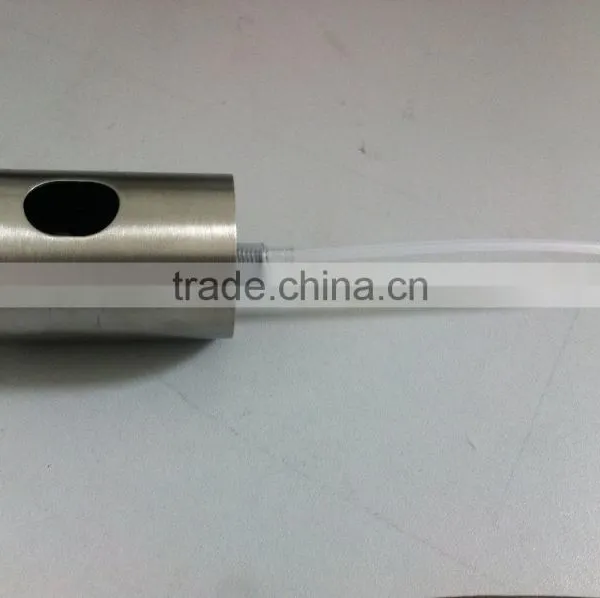 ILOT Stainless Steel Oil Sprayer Olive Oil Pump Sprayer Vinegar Sprayer photo-2