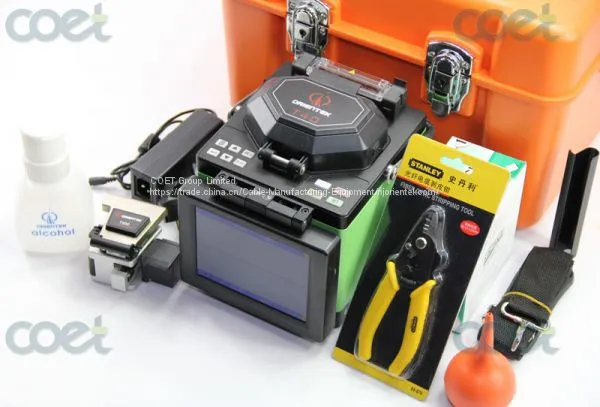 All-NEW Orientek T40 Fusion Splicer Price Equal to Ilsintech Fusion Splicer Swift f1 photo-4