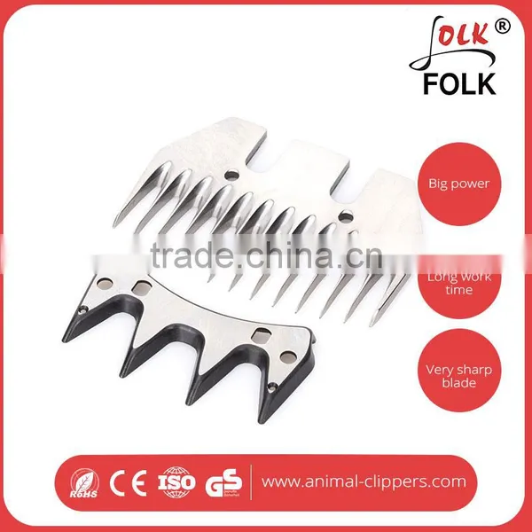 Manufacturers Provide Special Blister Package Sheep Hair Clipper Blade Sharpener photo-3