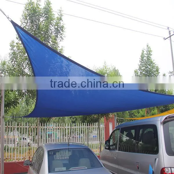 Long Life Quality Guarantee UV Resistant HDPE Safety Net Fence Net Rectangle Shade Sail photo-2