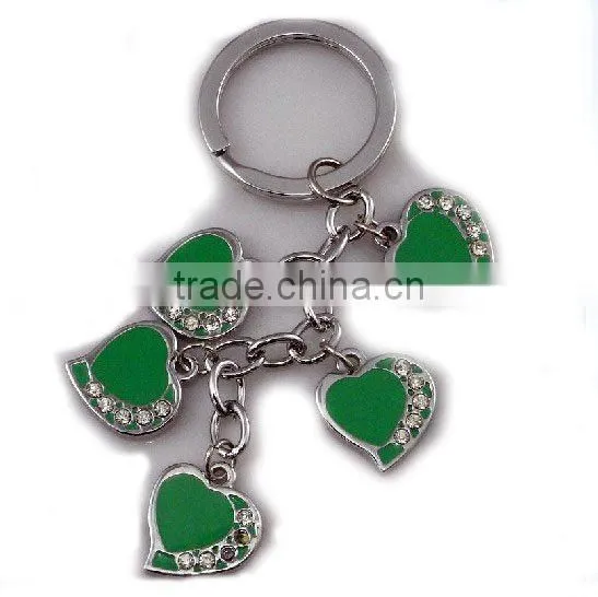 promotion charm key holder