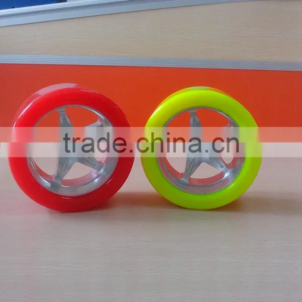 Used Urethane Coated Wheel for Truck
