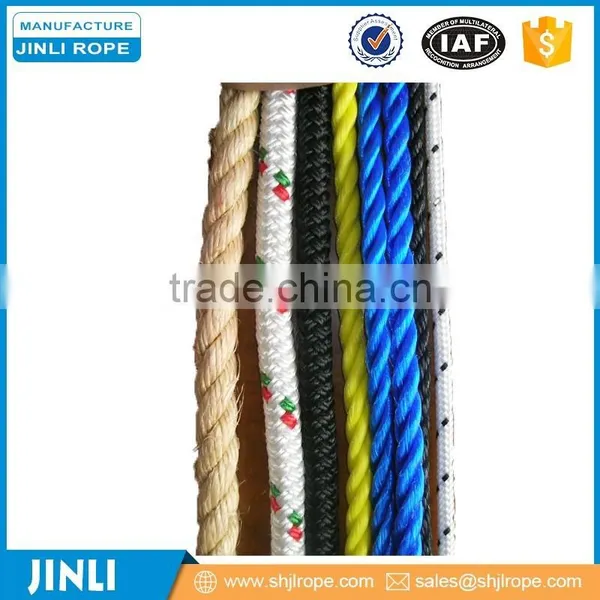 Diamond Braided Nylon Cotton Rope photo-5