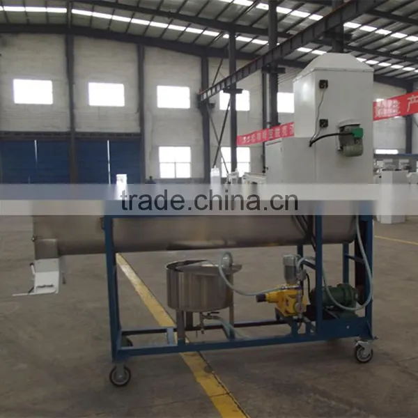 Wheat Seed Coater Machine photo-6