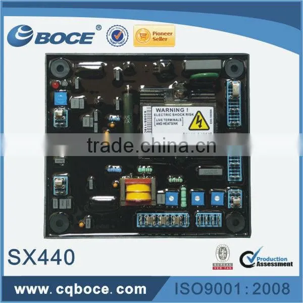 Automatic Voltage Stabilizer AVR SX440