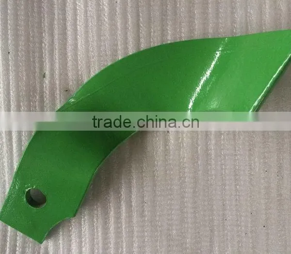 Agricultural Machinery Parts Small Tractor Rotavator Blade photo-2