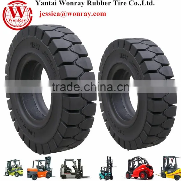 Electrical Equipment Solid Tire Supplier From China photo-3