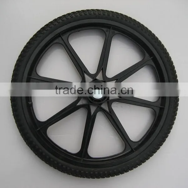 20 Inch Plastic Wheels (20x1.75, 20x2.125) photo-3
