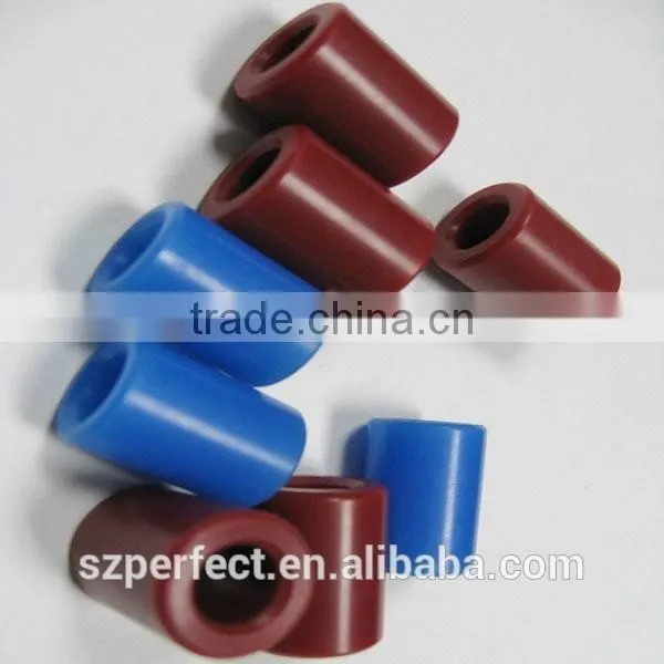 CNC Machining High Performance Nylon Sleeve Gear Coupling photo-2