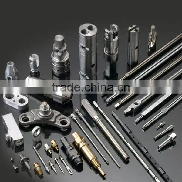 Hot Sale Chinese Customized High Precision High Quality CNC Lather Grinding Brass/copper Die Accessories photo-3