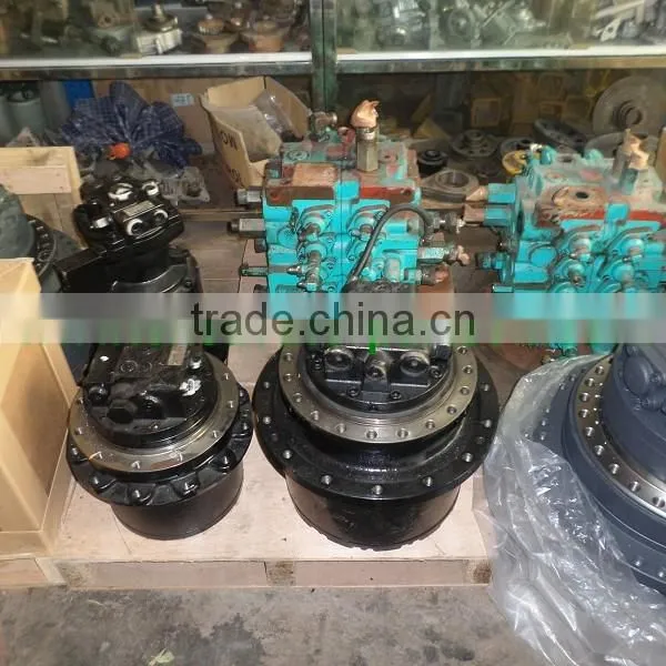 GM17VL Final Drive Assy for PC100-5 PC120-5 PC120-6 PC100-6 Travel Motor photo-4