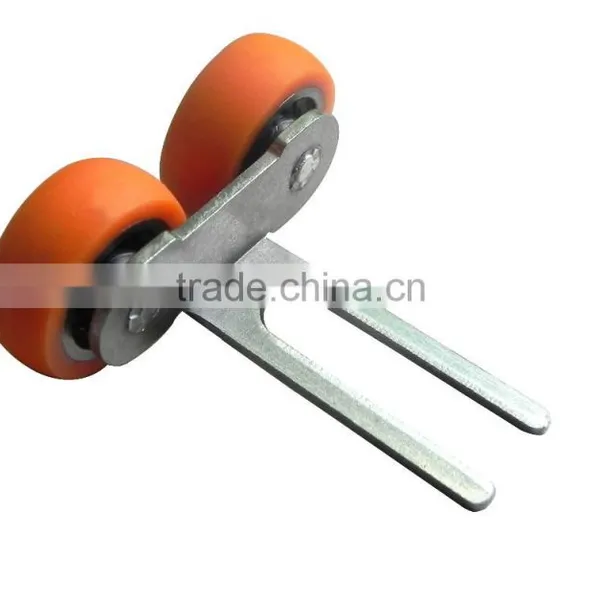 YCZCO Excellent Cabinet Rubber Caster Wheels photo-5