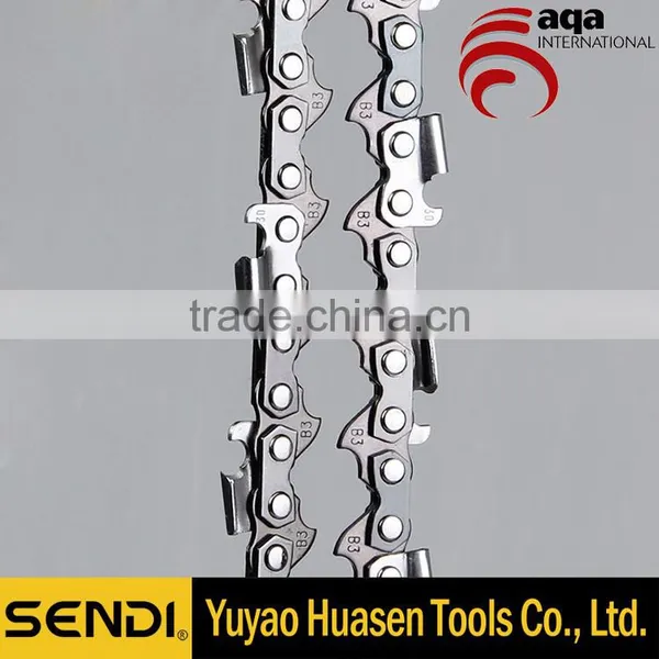 Gas Chain Saw 070 Chain Saw Parts 404.063 Circle-Sawtooth Saw Chain photo-2