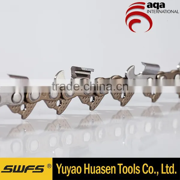Chinese Chainsaw Electric Chain Saw Garden Tool Parts Imported Steel Saw Chain photo-3