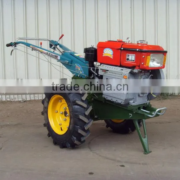 Power Tiller