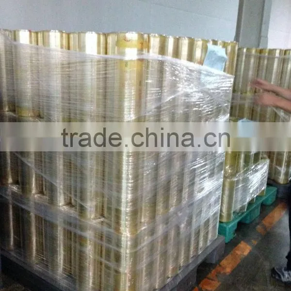 PVC Stretch Film for Food Wrap photo-3