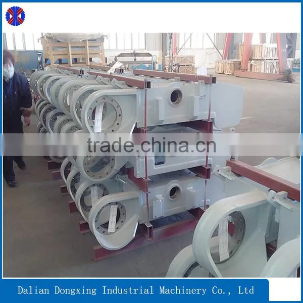 Heavy Machinery Parts -- Customized Mining Equipment Components photo-3