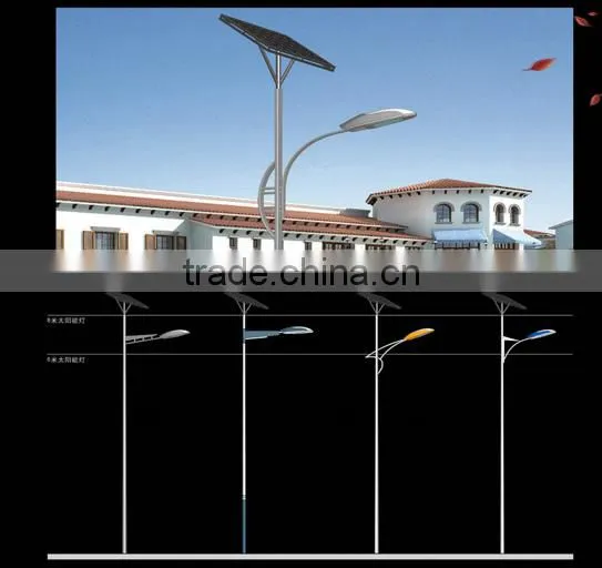 Solar Lighting,solar Street Light,solar Led Street Light