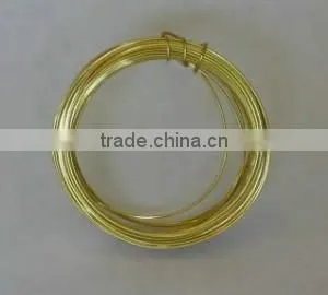 Brass Wire / Brass Wire Brush / Edm Brass Wire photo-2