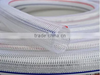 Transparent PVC Steel Wire Hose/PVC Hose photo-6